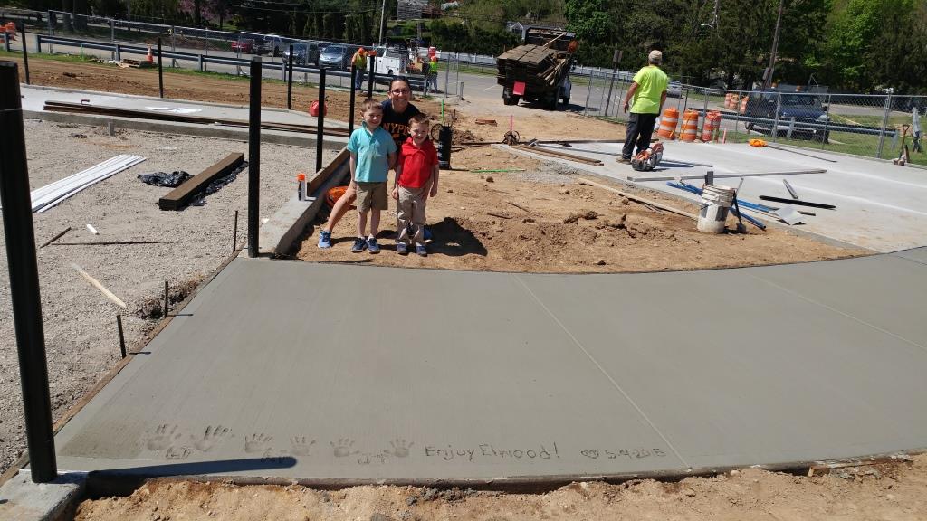 Spray Parks Town of Huntington, Long Island, New York